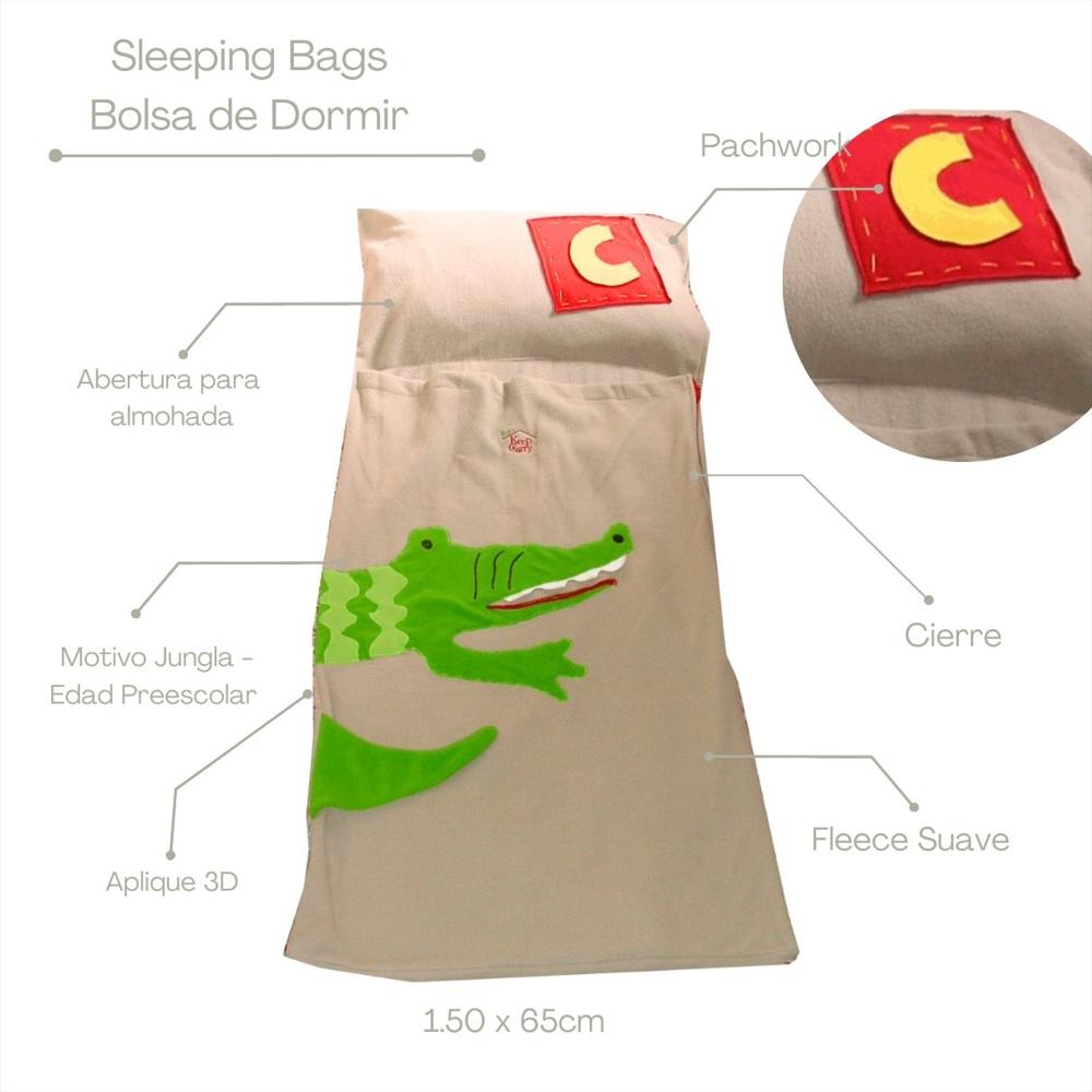 Sleeping Bag / Bolsa De Dormir Jungla Coco 043 img #1