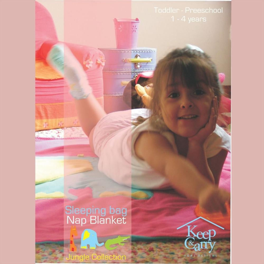 Sleeping Bag Jungle Coco / 046N img #4