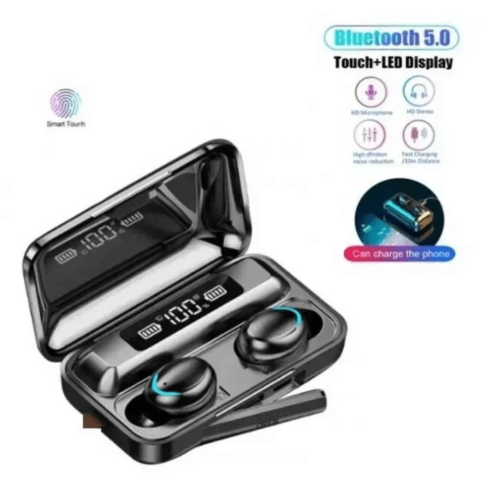 Audifonos Bluetooth Tws F95 img #3