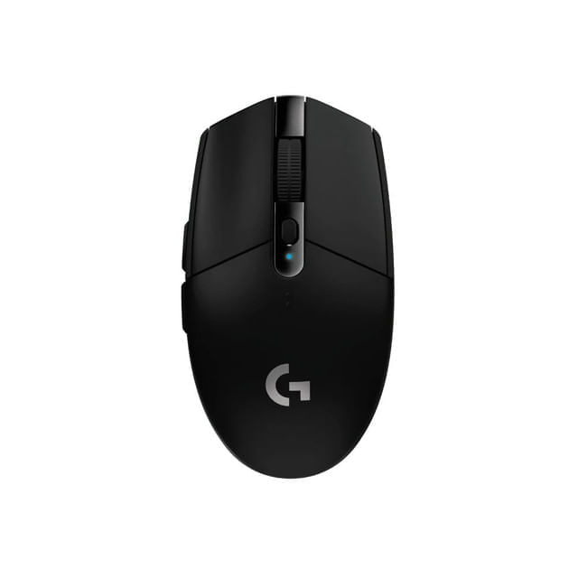 Mouse G305 Lightspeed Logitech Gaming Inalambrico Negro img #1