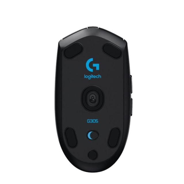 Mouse G305 Lightspeed Logitech Gaming Inalambrico Negro img #6