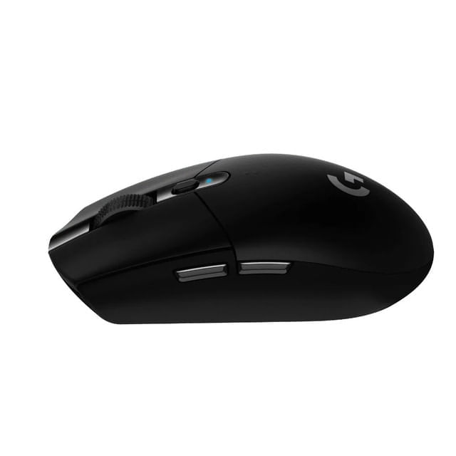 Mouse G305 Lightspeed Logitech Gaming Inalambrico Negro img #2