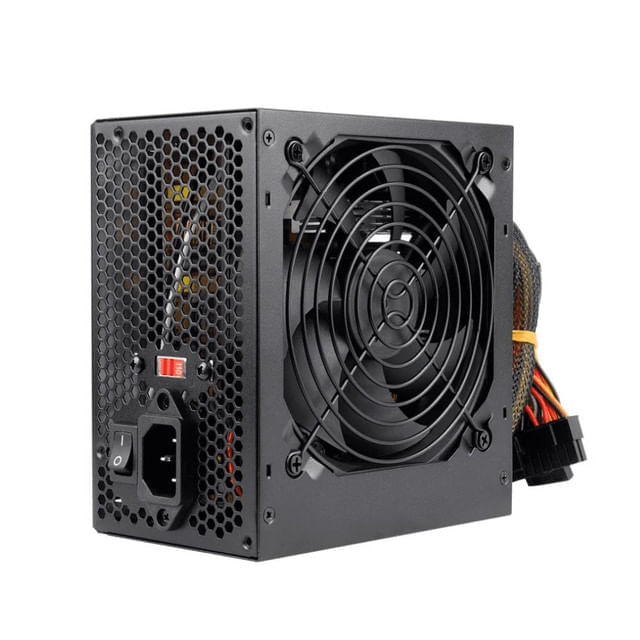 Fuente De Poder Pc 500w Reales Jaltech img #1