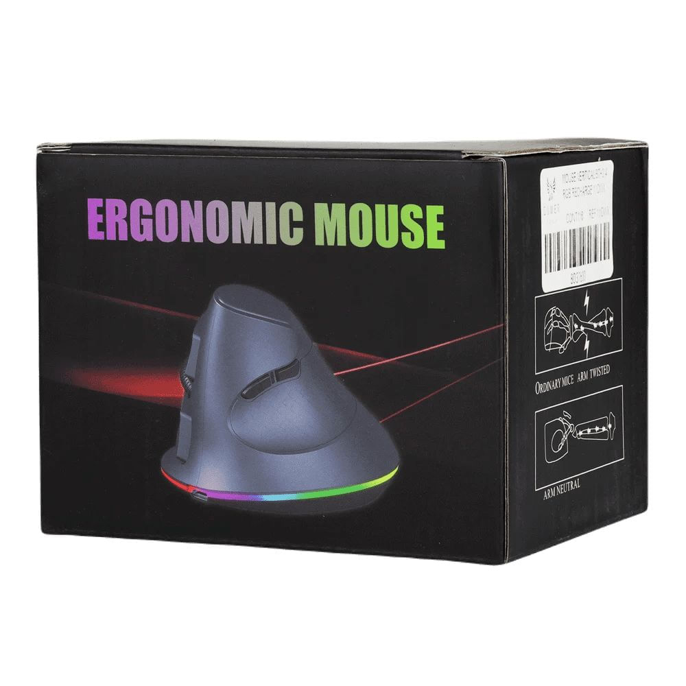 Mouse Vertical Bt+2.4 Rbg Recharge 11DWX img #6