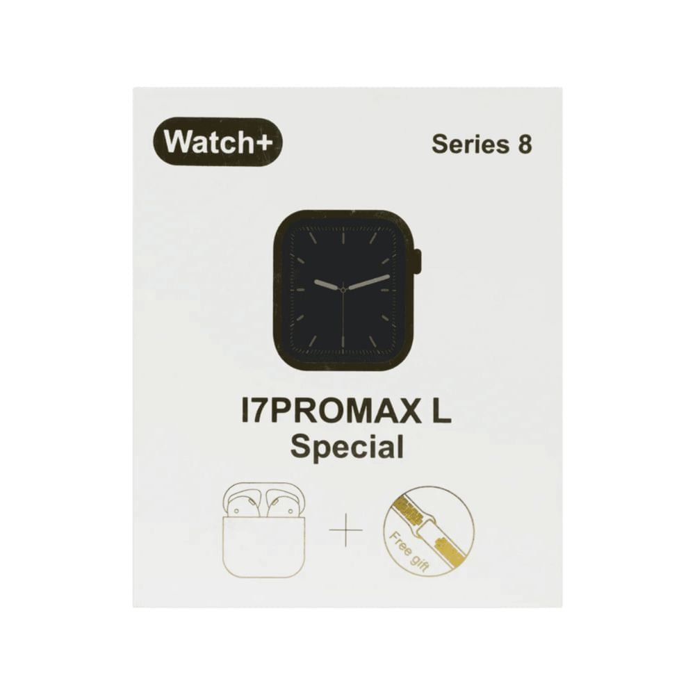 Smartwatch Set Black – I7promaxl img #7