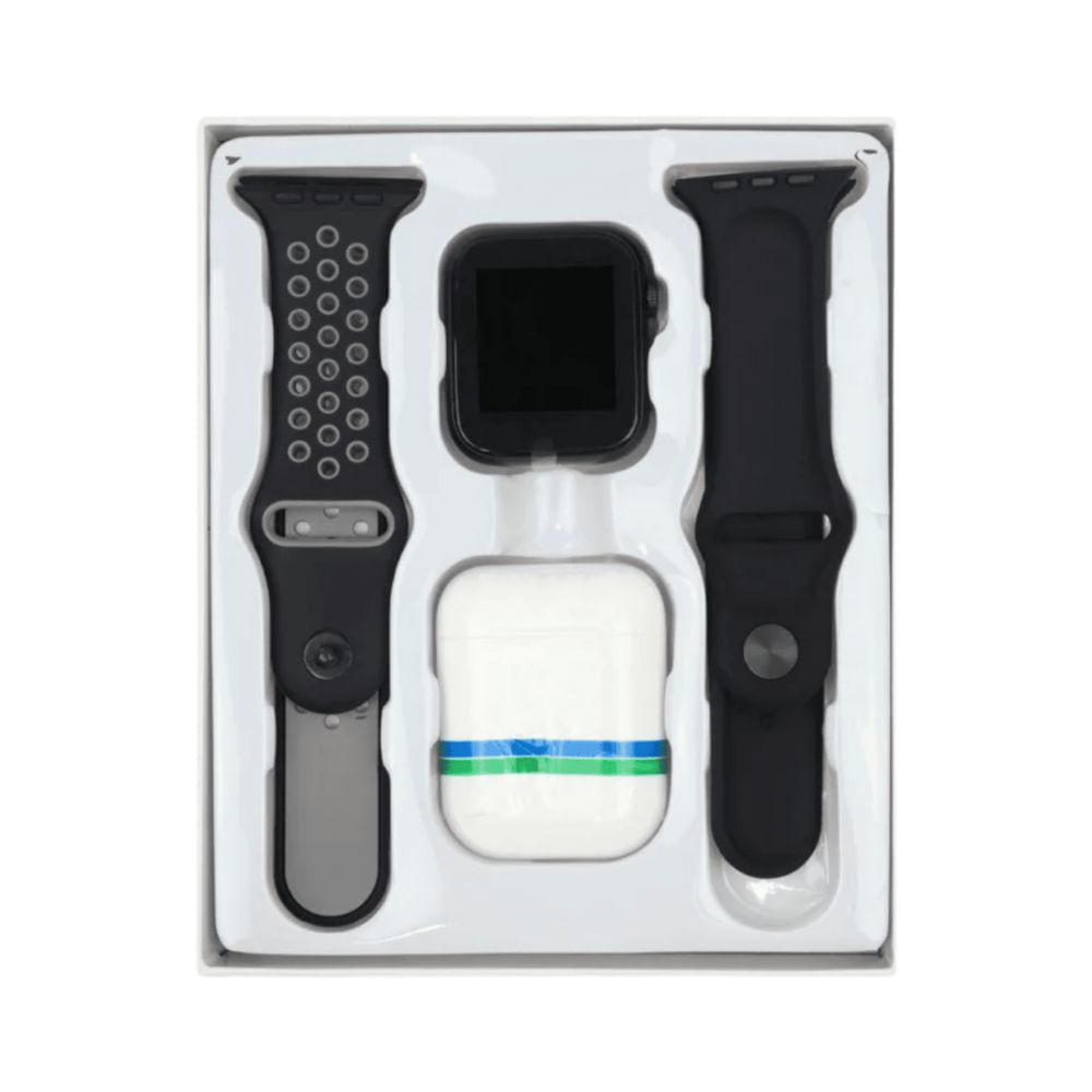 Smartwatch Set Black – I7promaxl img #3
