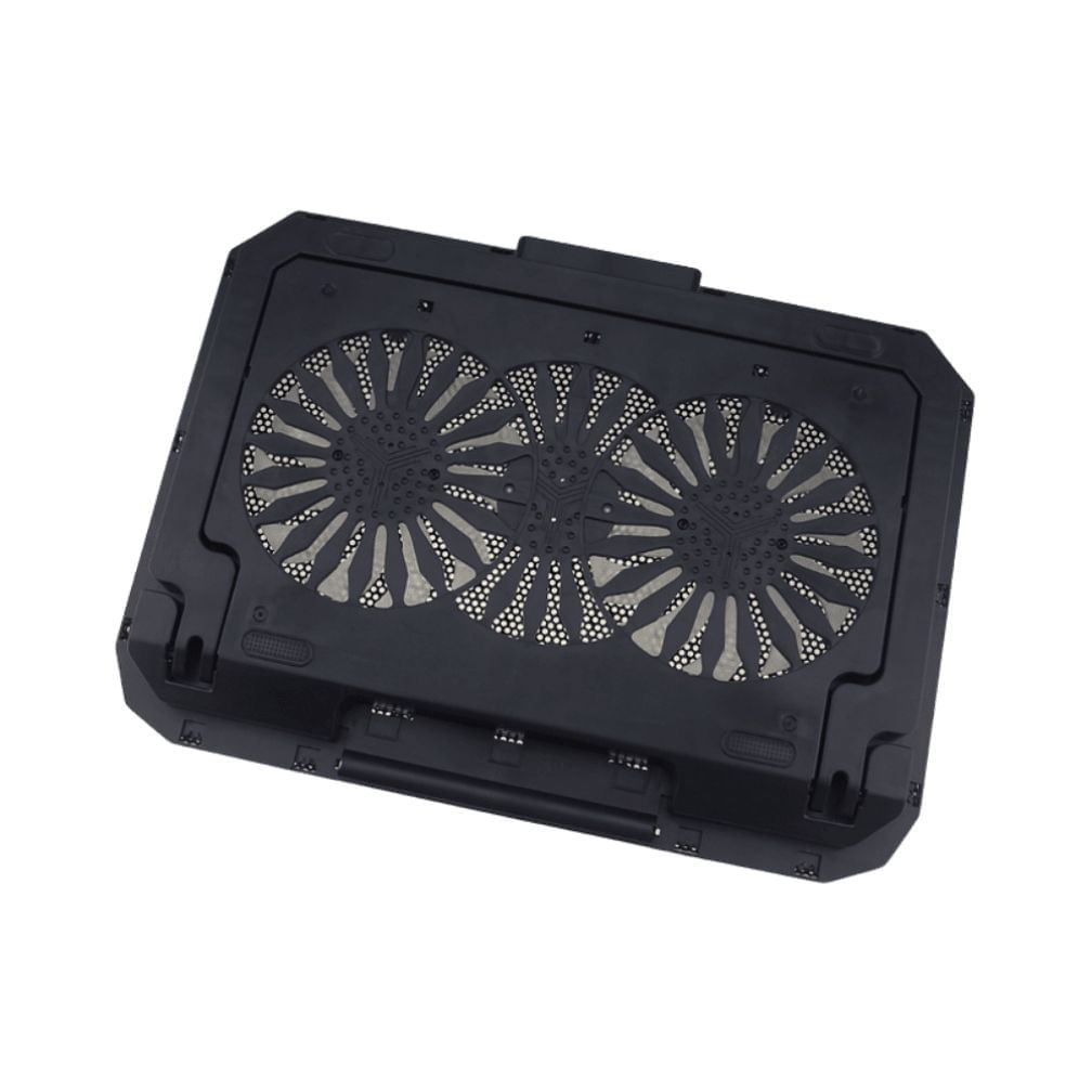 Base Refrigerante Dos Ventiladores Jal-N33 img #6