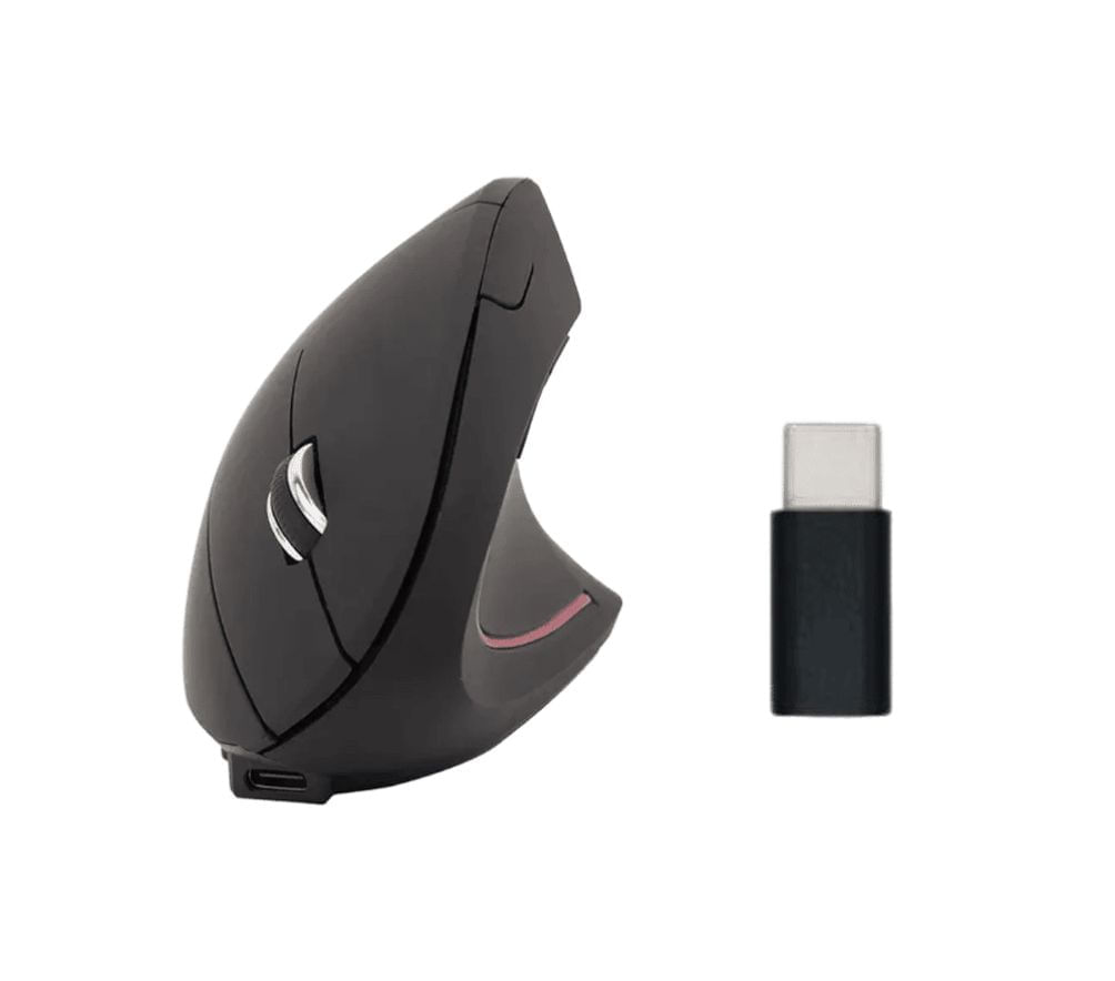 Mouse Recargable 2.4 Tipo C Jal- 5dw img #1