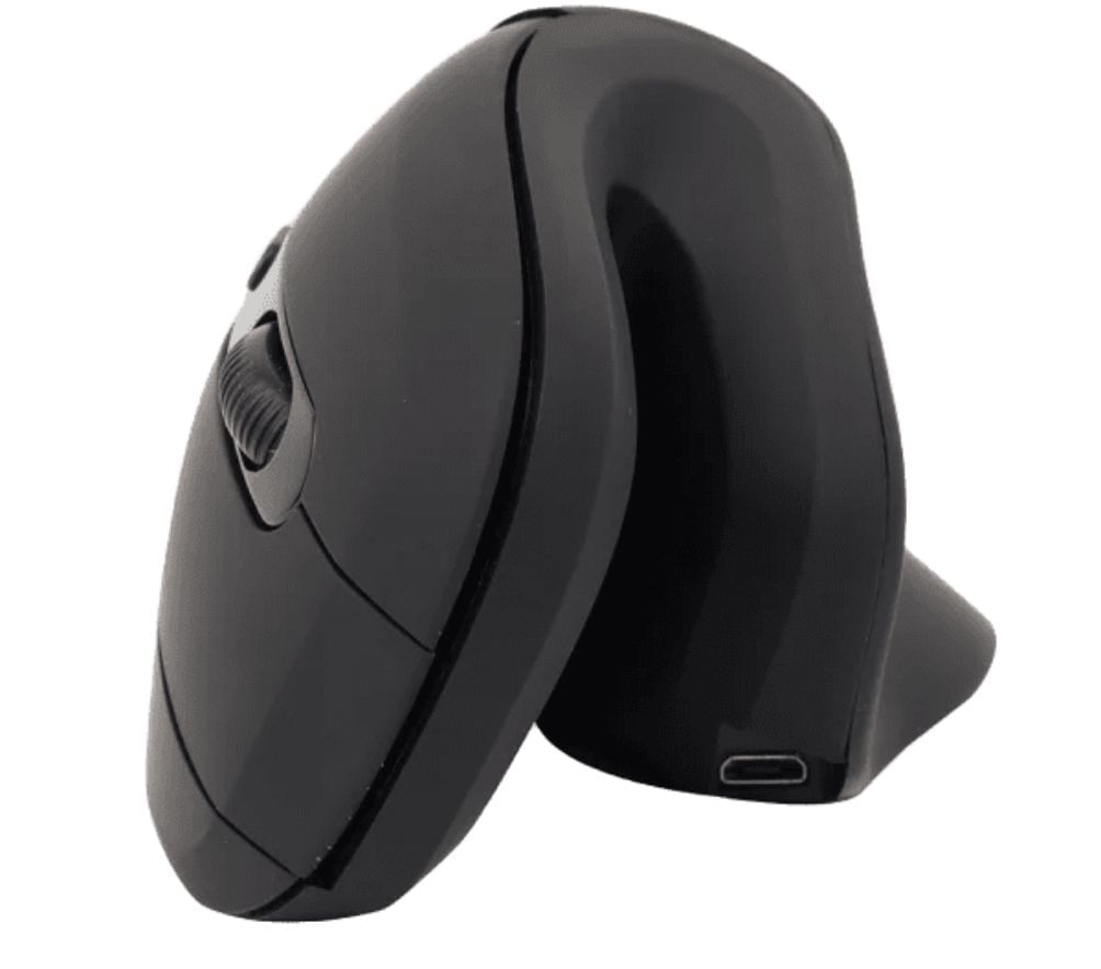 Mouse Vertical Inalam. Recargable Globe img #6