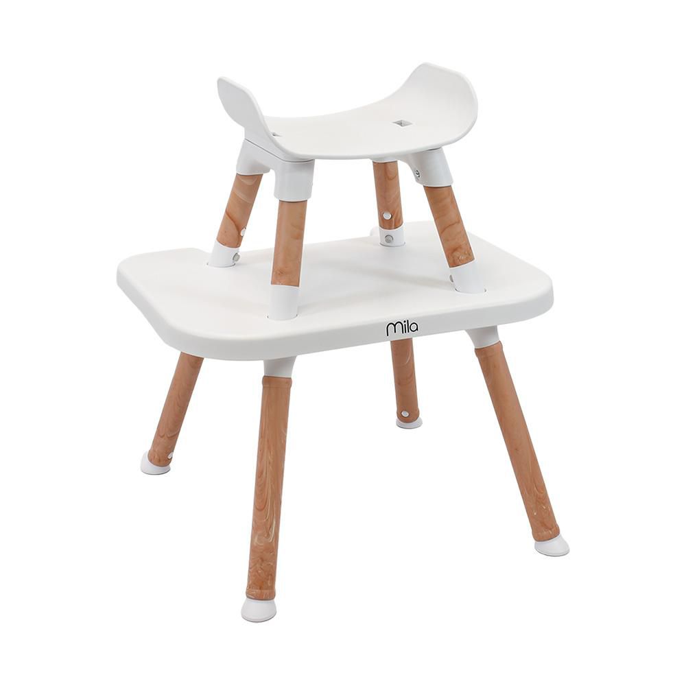 Comedor Mila 6 En 1 PRIORI MILA BEIGE img #5