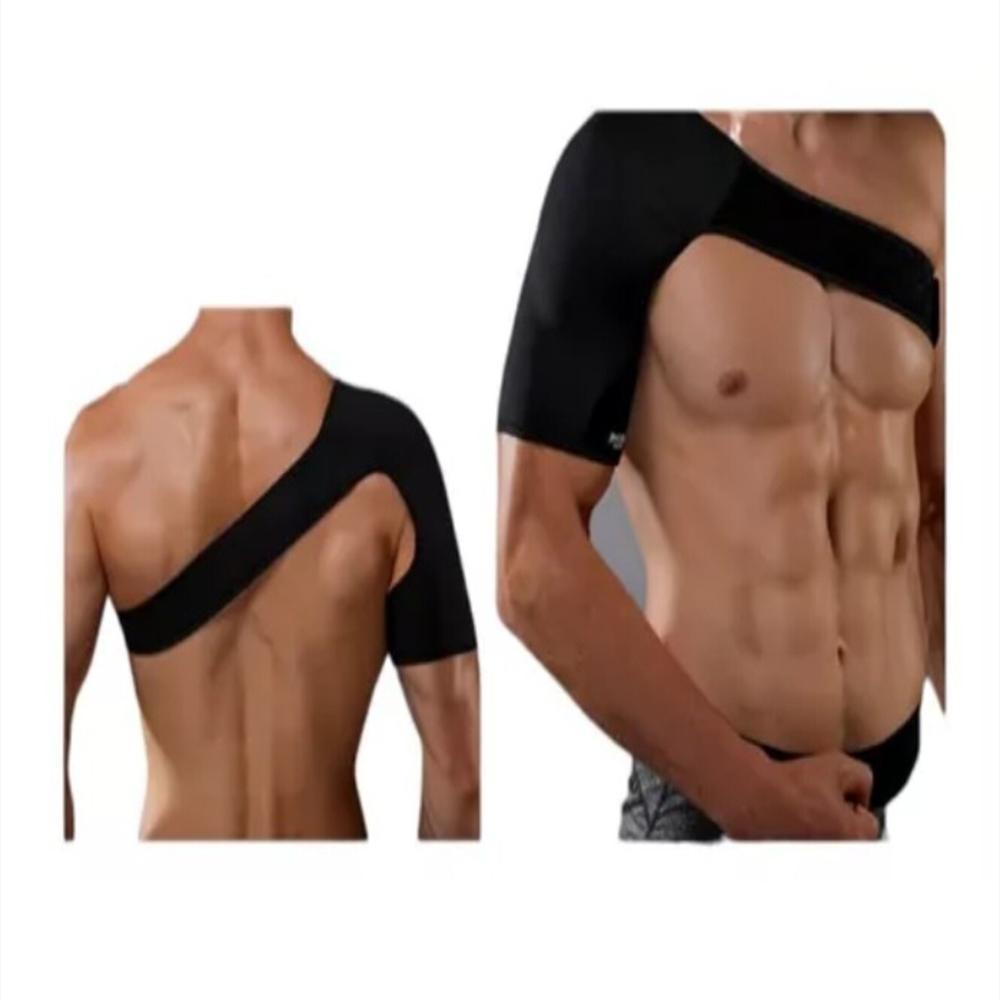 Hombrera Ortopédica Modelo Ajustable Talla Única img #3