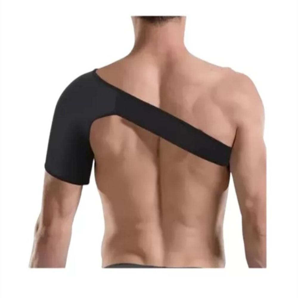 Hombrera Ortopédica Modelo Ajustable Talla Única img #5