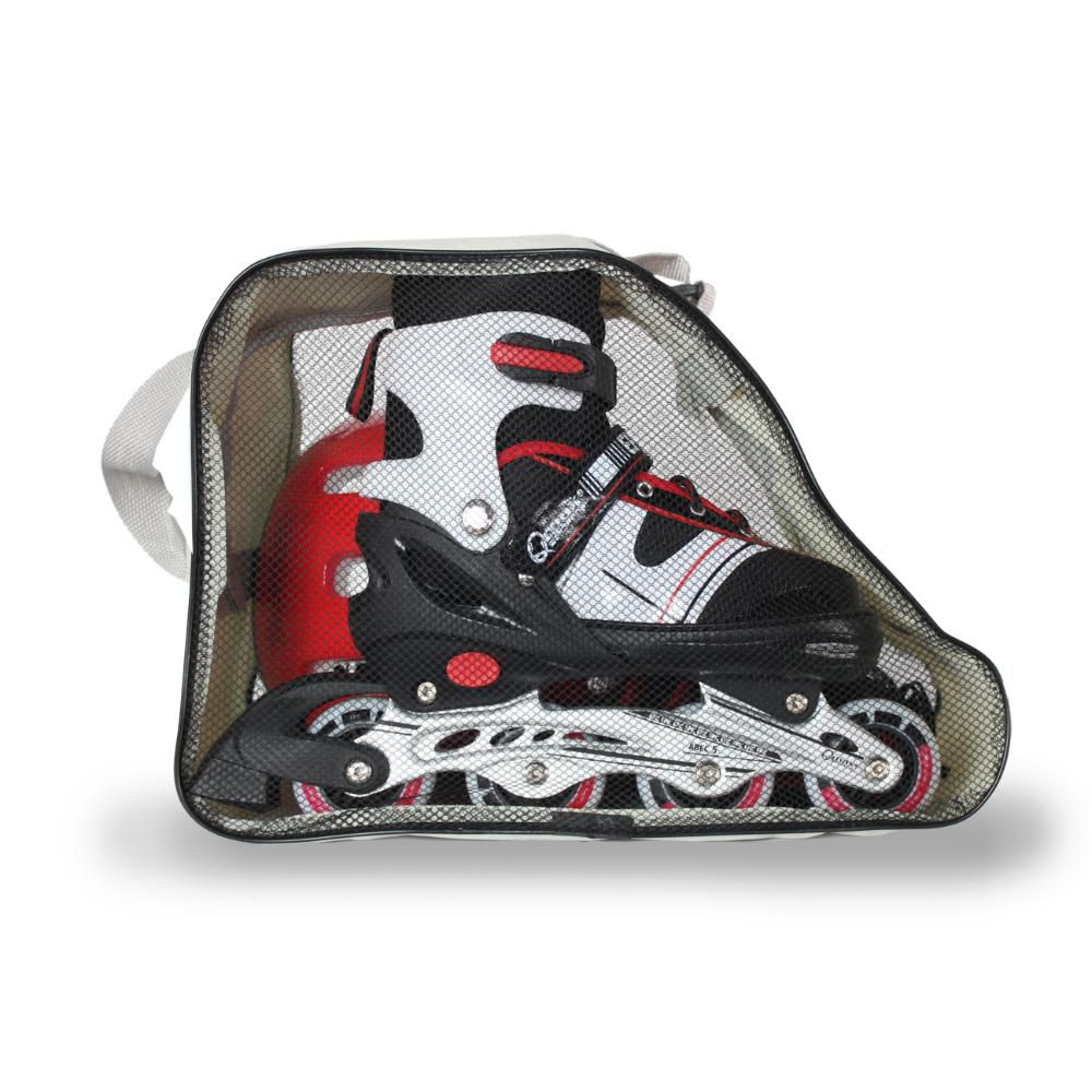 Set Patinaje Iniciación Epic Rojo Talla M Ajustabl QMAX OC6198RM img #2