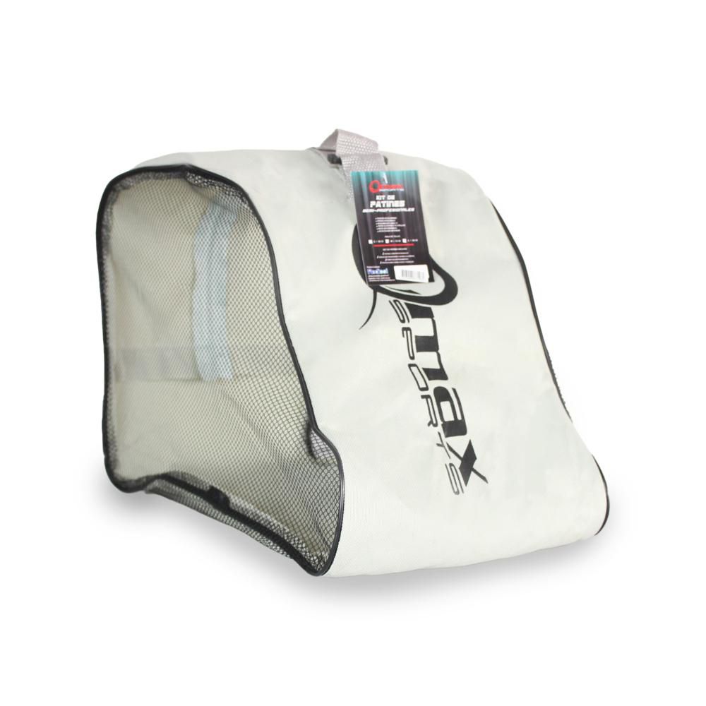 Set Patinaje Iniciación Epic Rojo Talla M Ajustabl QMAX OC6198RM img #7