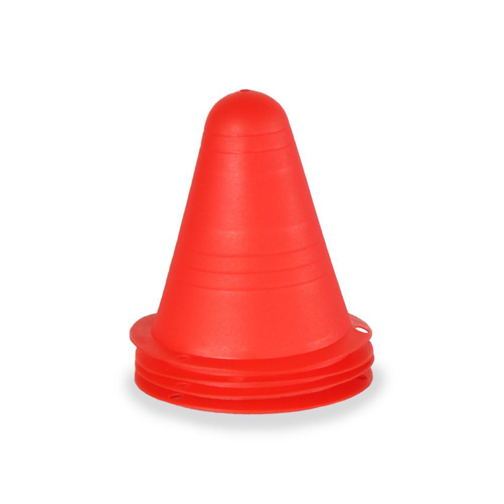 Set Patinaje Iniciación Epic Rojo Talla M Ajustabl QMAX OC6198RM img #9