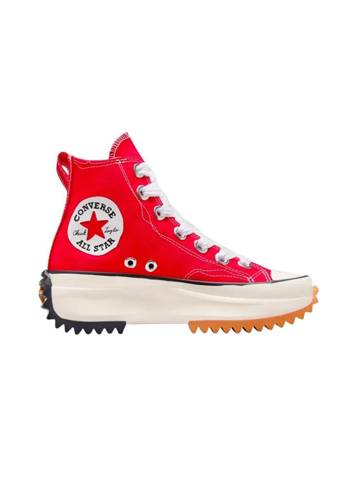 Botas Converse Run Star Hike Unisex Rojo/Negro Éxito