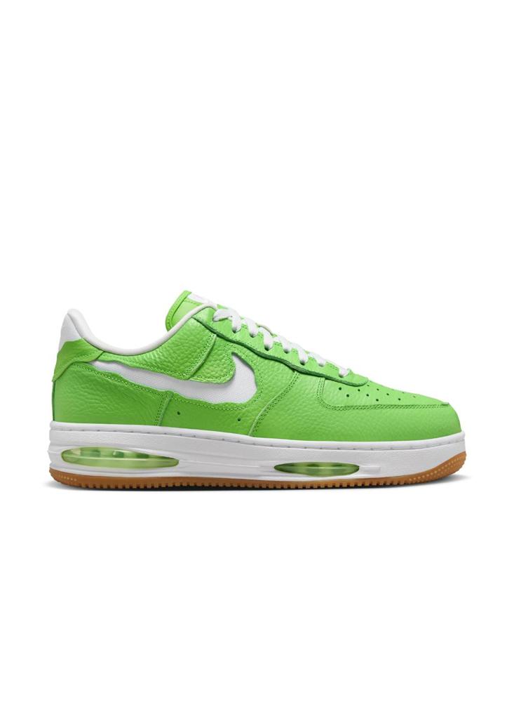 Tenis Nike Air Force Low Evo Verde Éxito