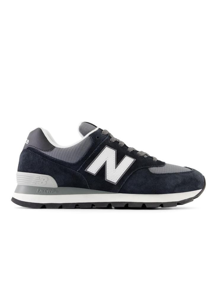 Tenis New Balance 574 Negro Éxito