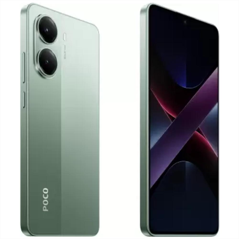 Celular Xiaomi Poco X7 Pro 5G 256Gb 12Ram Verde img #3