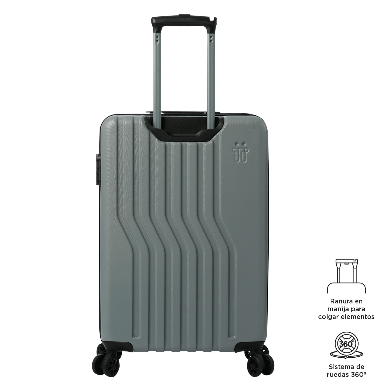 Totto Maletas De Viaje Almacenes Exito Maleta De 23 Kilos 360