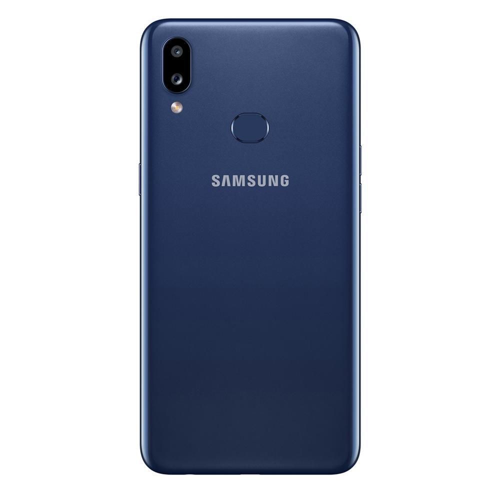 Celular Samsung Galaxy A10s DS 32 GB Azul - exito.com