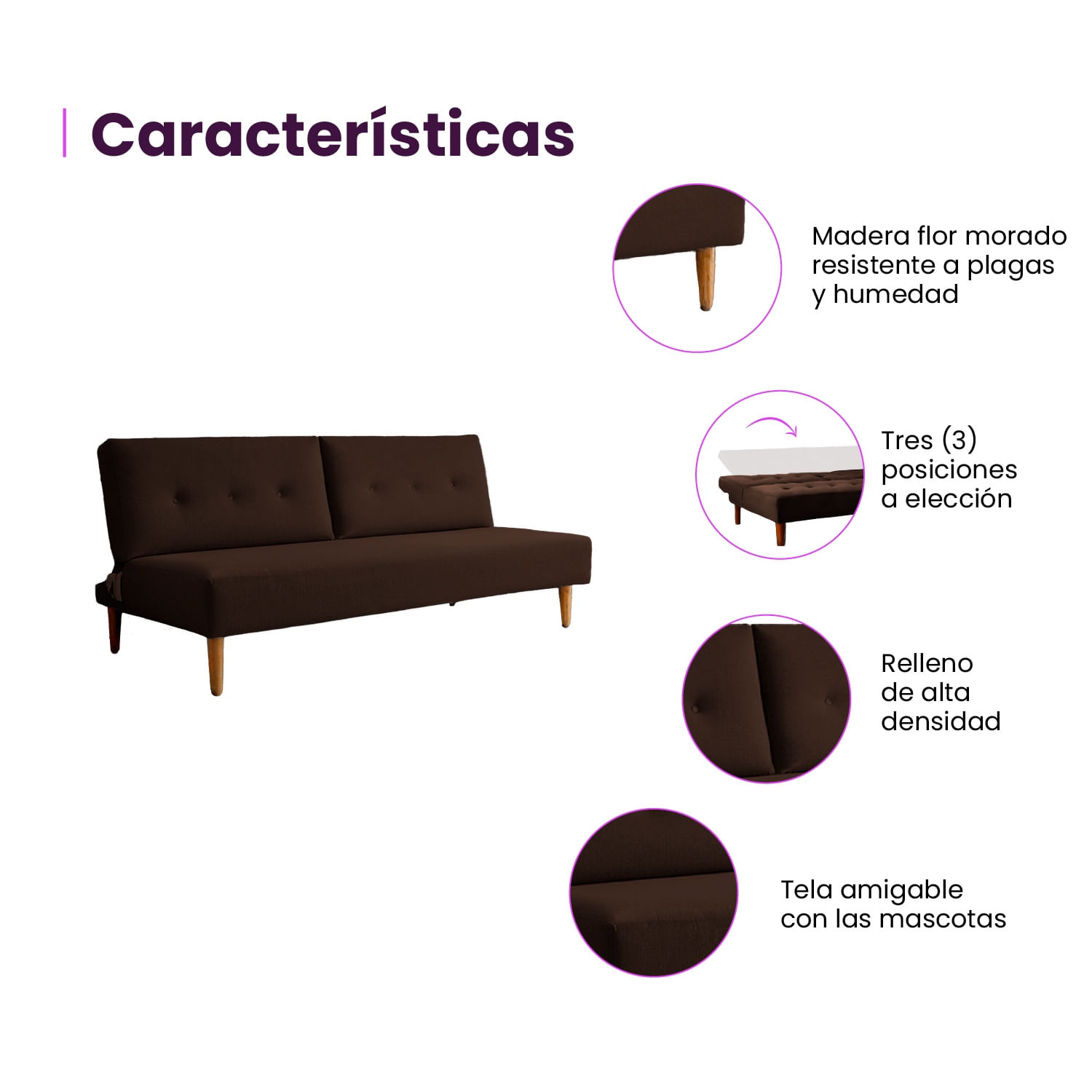 Sofa Cama Trevor Chocolate-1745504880506