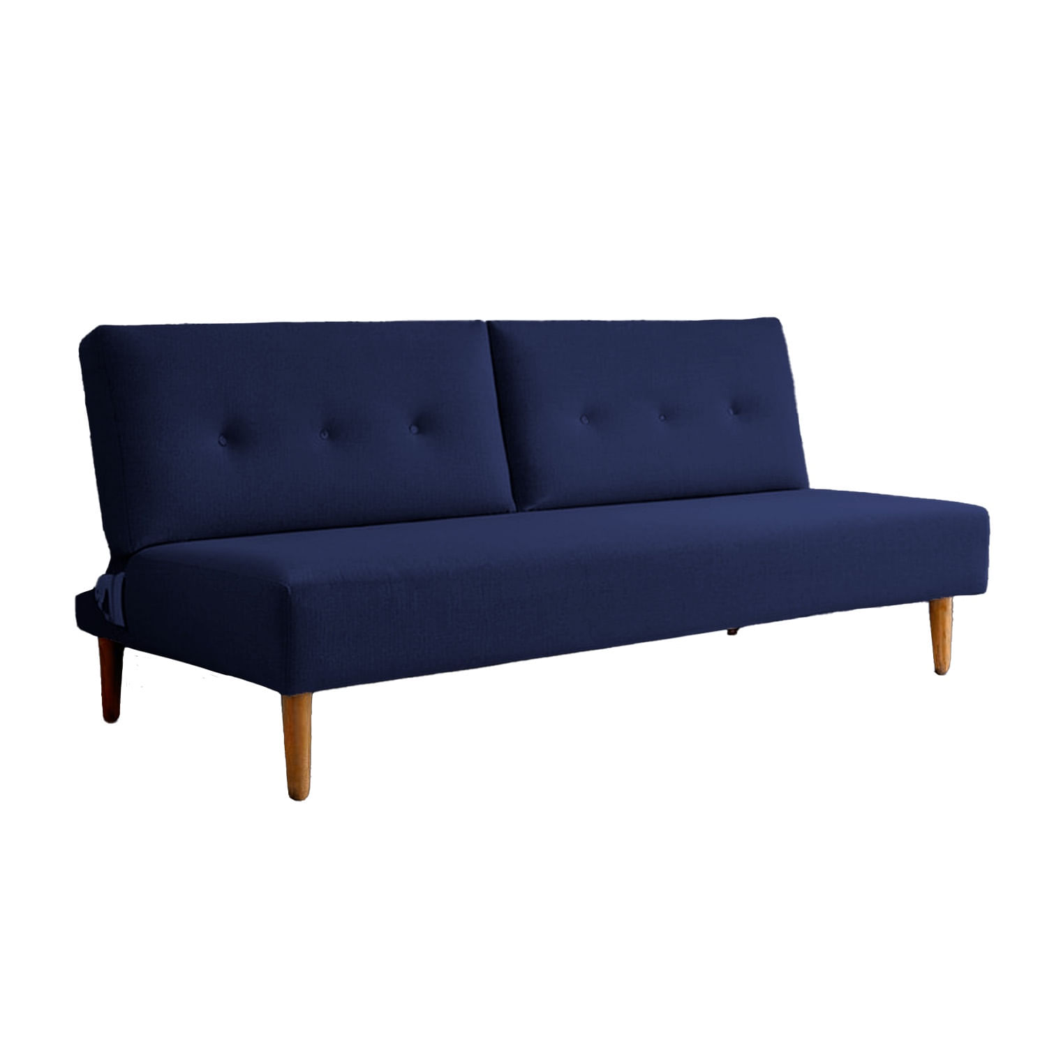 Sofa Cama Trevor Azul Indigo-1745583013882