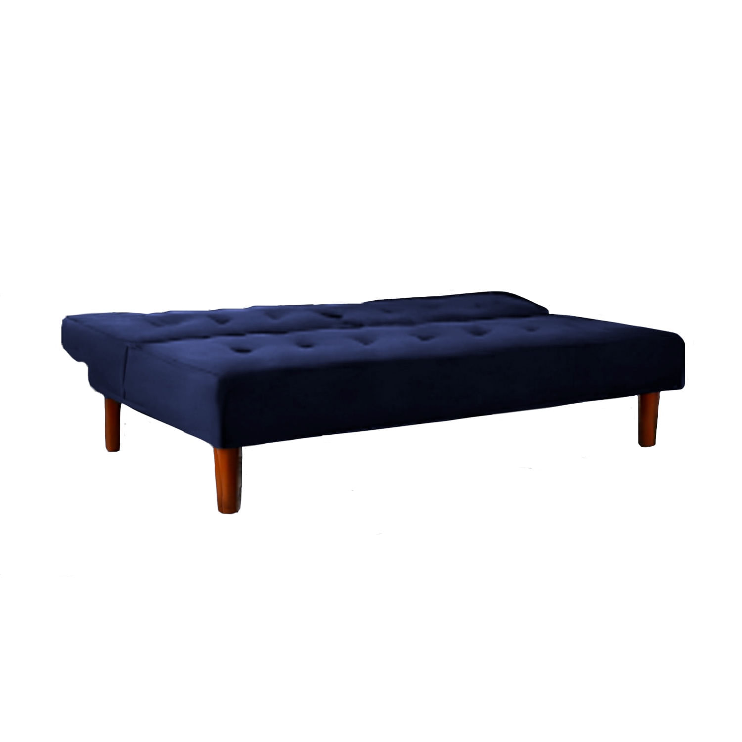 Sofa Cama Trevor Azul Indigo-1745583039121