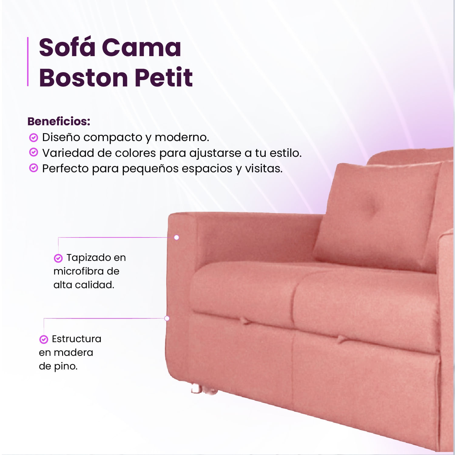 Sofa Cama Boston Petit Salmón-1745583719898