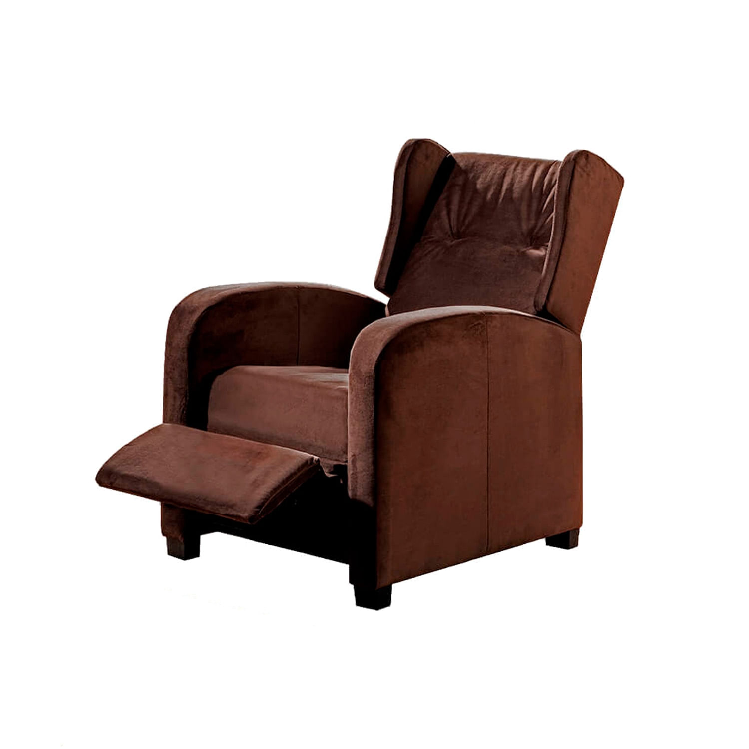 Silla Reclinable Hc Apolo Chocolate-1745583858675