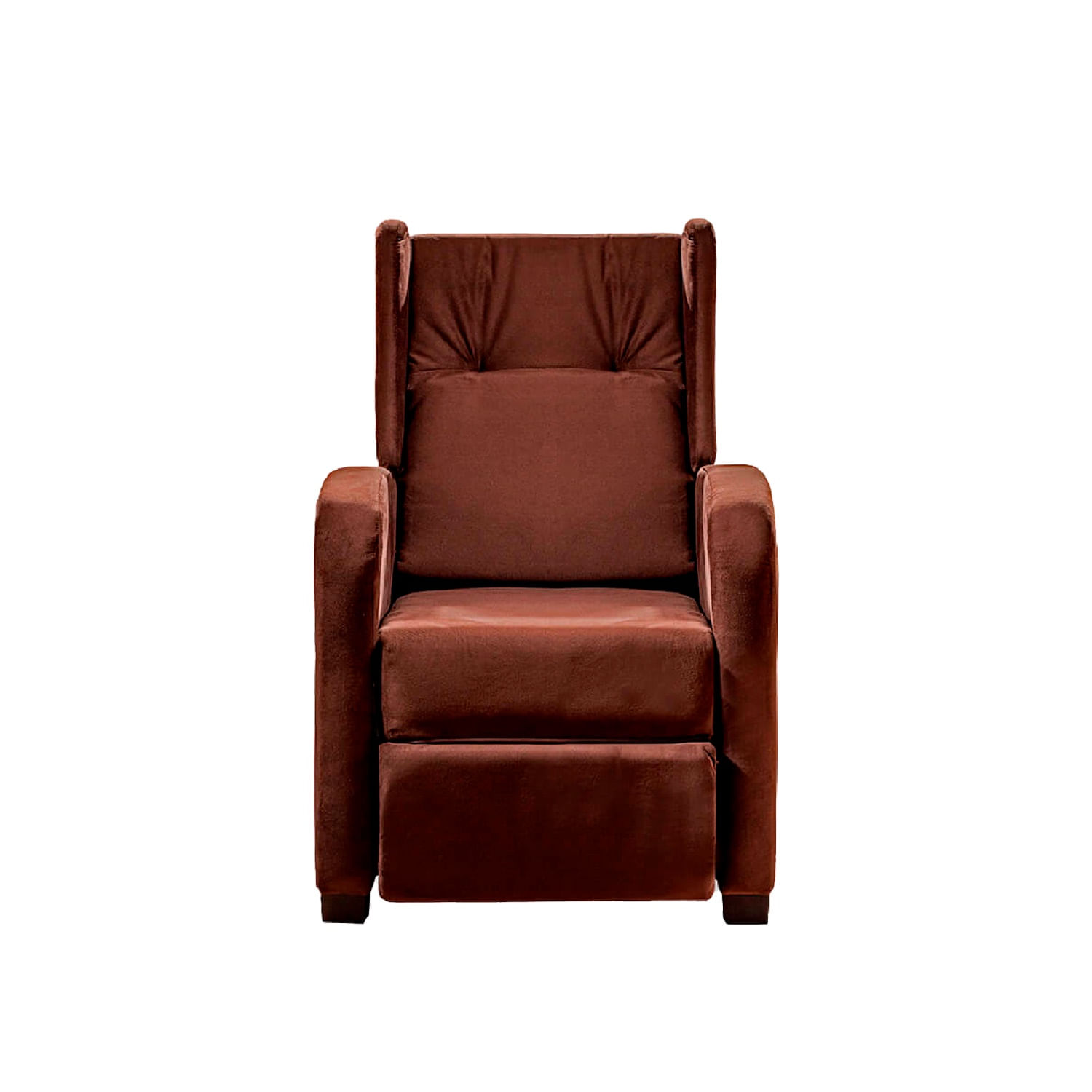 Silla Reclinable Hc Apolo Chocolate-1745583899612