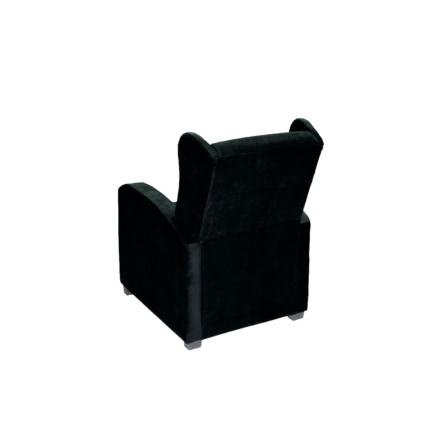 Silla Reclinable Hc Apolo Negro-1745583942042