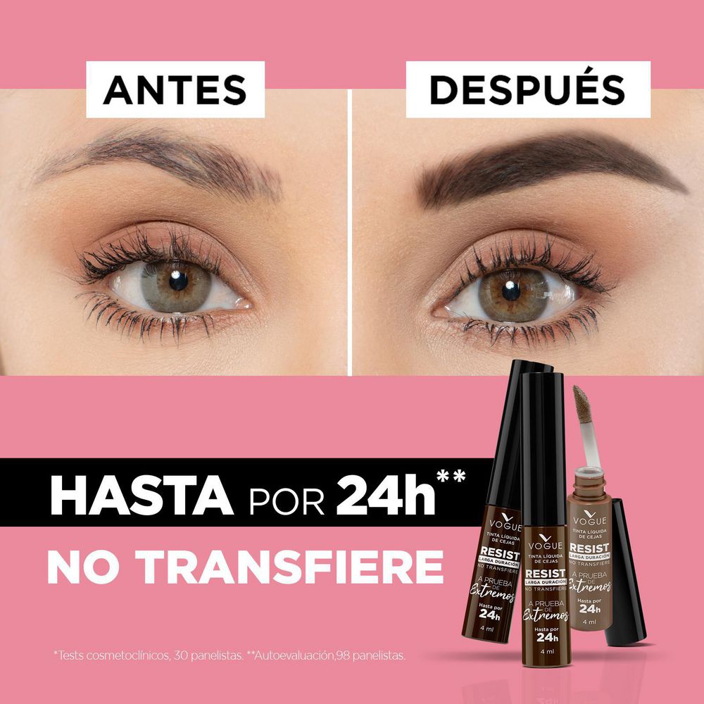Tinta VOGUE Cejas (4  ml) img #5
