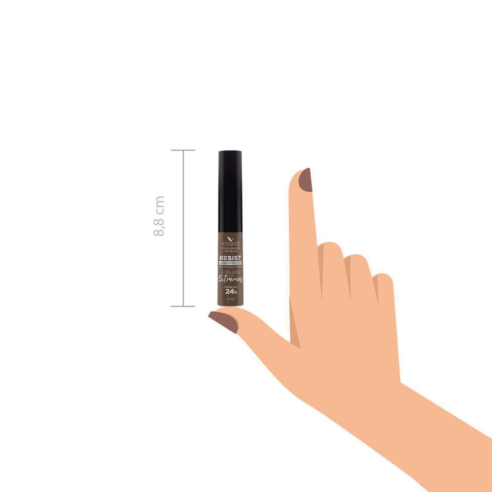 Tinta VOGUE Cejas (4  ml) img #6
