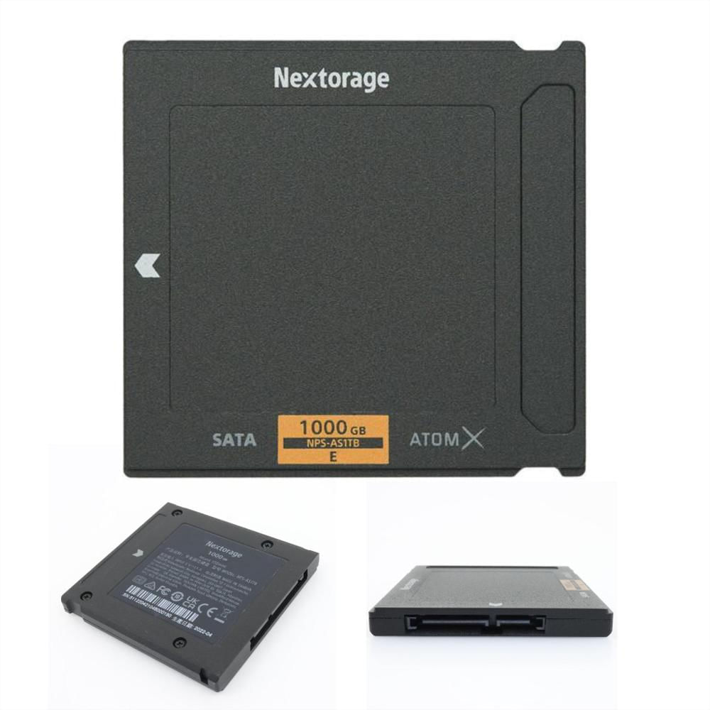 Nextorage AtomX SSDmini 1000GB 中古 【公式通販】