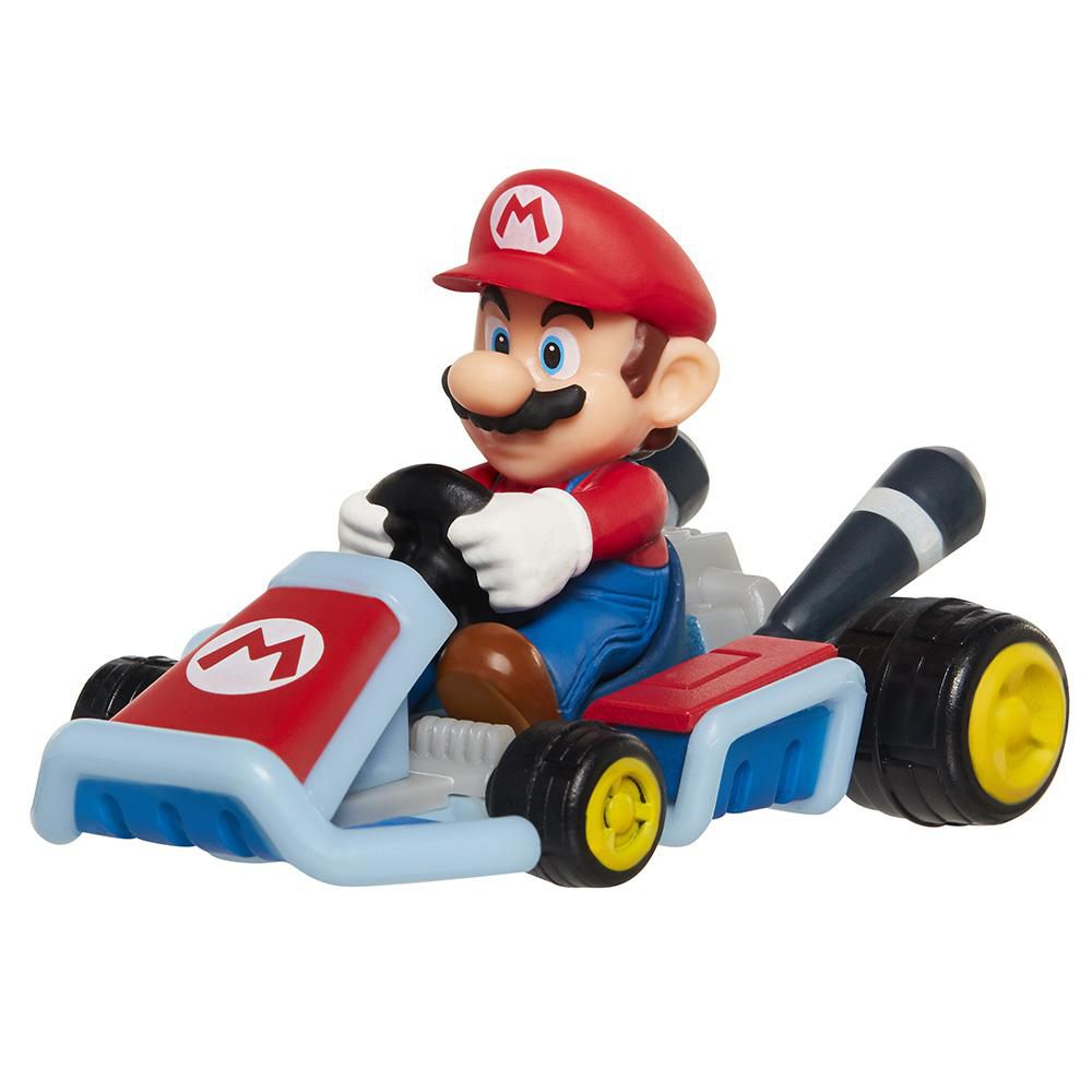 Carro NINTENDO SEAL img #1