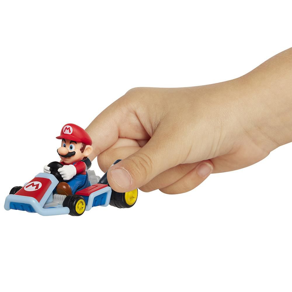 Carro NINTENDO SEAL img #2
