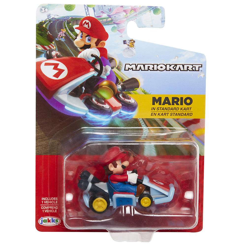 Carro NINTENDO SEAL img #3