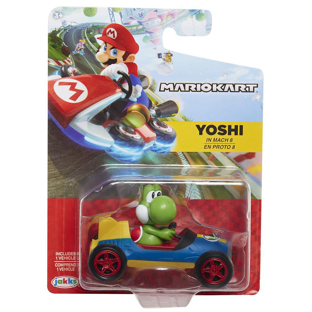 Carro NINTENDO SEAL img #3