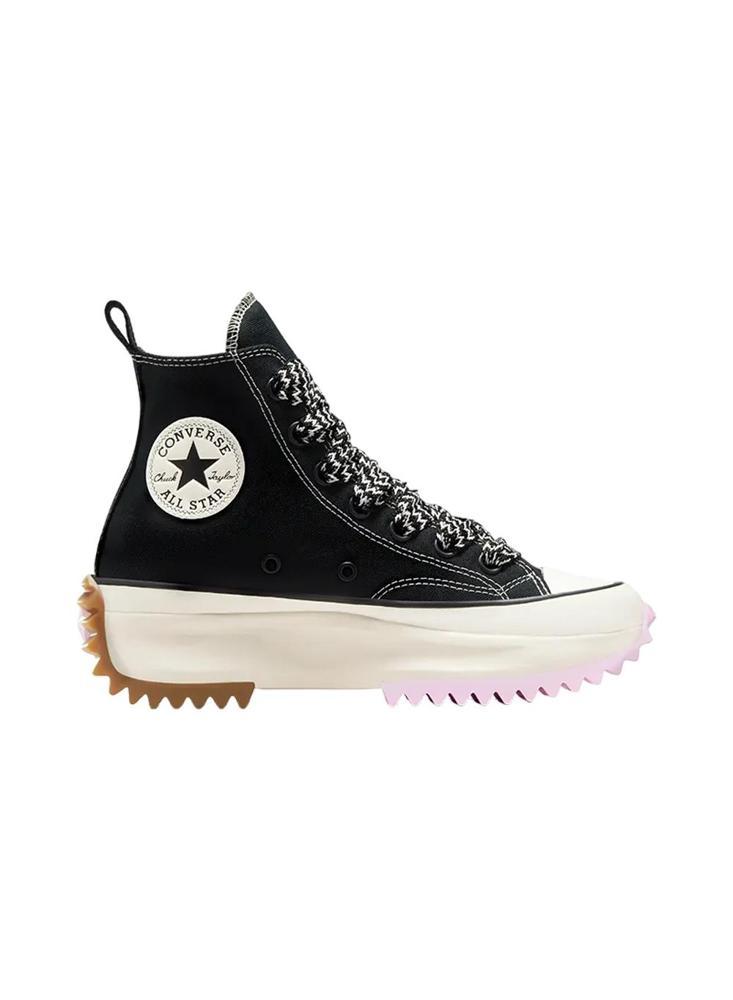 Botas Converse Run Star Hike Unisex Negro Éxito
