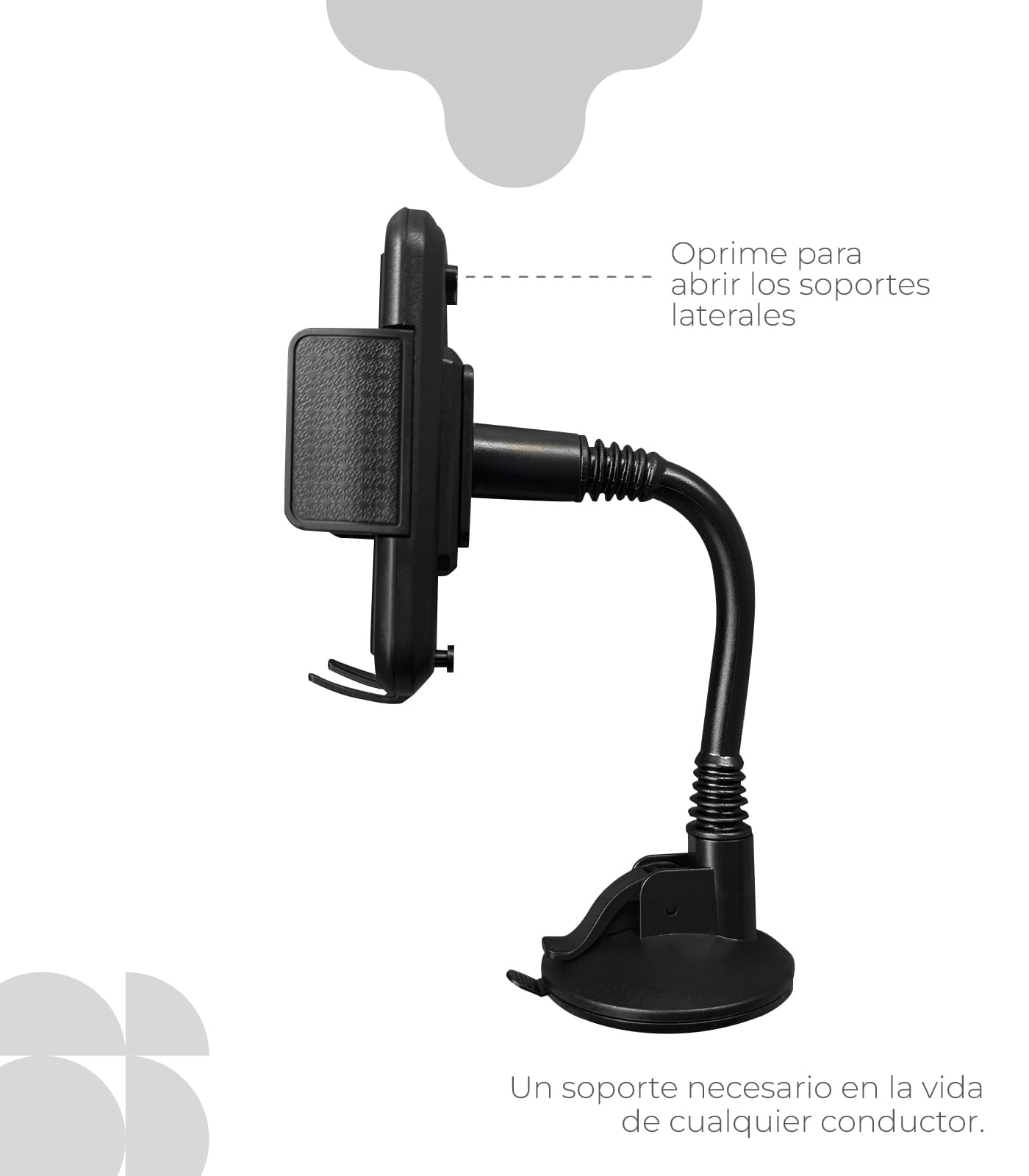 Holder Bogo De Chupa Largo img #3