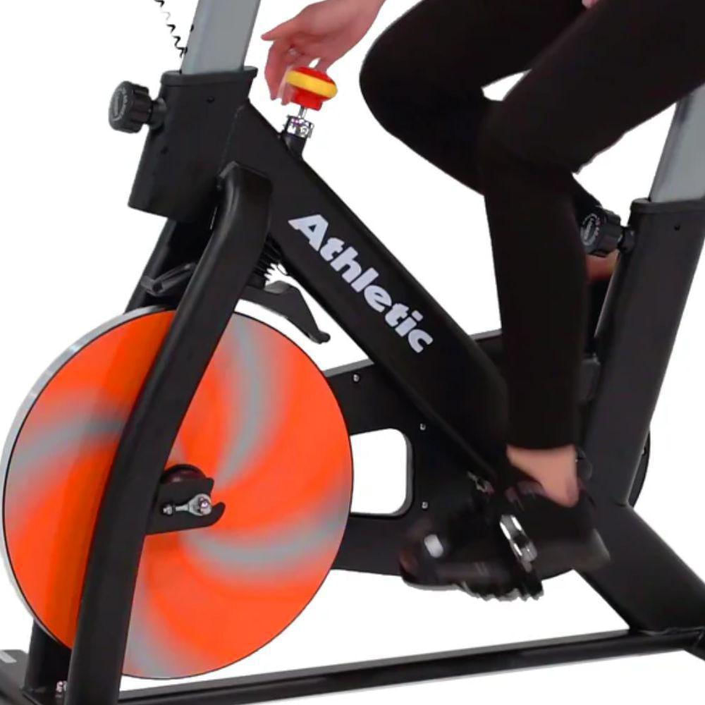 Bicicleta Indoor Athletic Spinning 550Bs-1747917910531