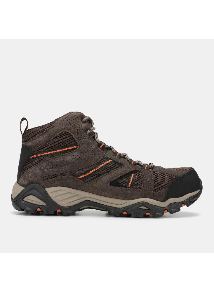 bota columbia hammond mid waterproof