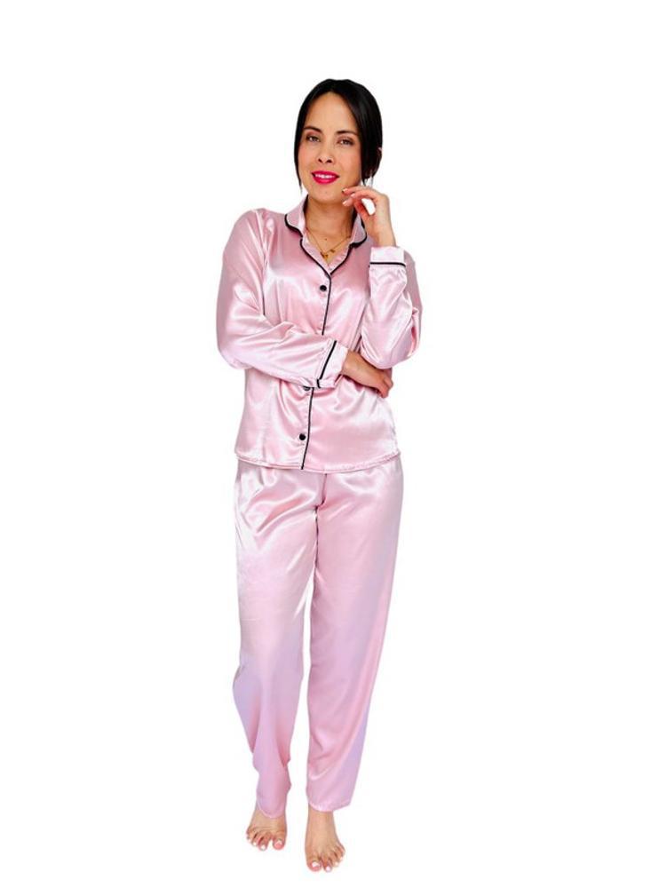 Pijama Pantalón Elegant Mujer Palorosa By Morning 1382-1748002152236