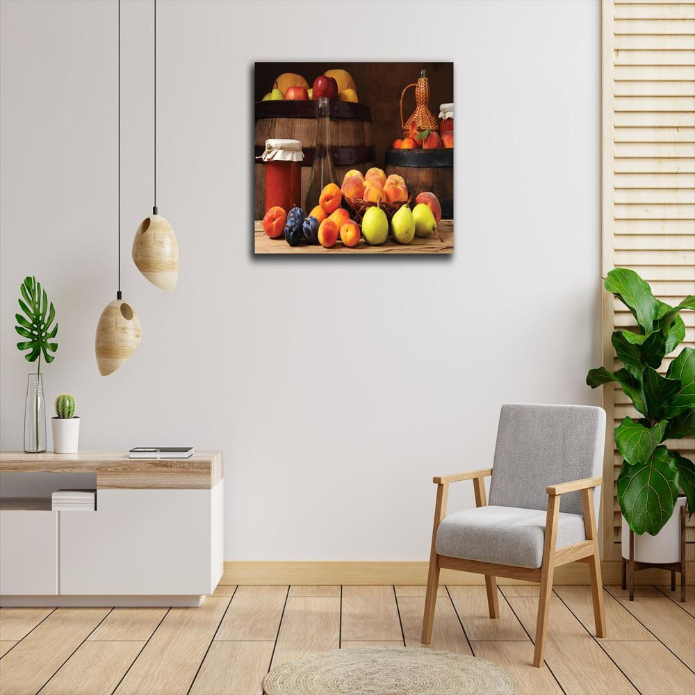 Cuadro 70X50 Cms Decorativo Bodegón img #3