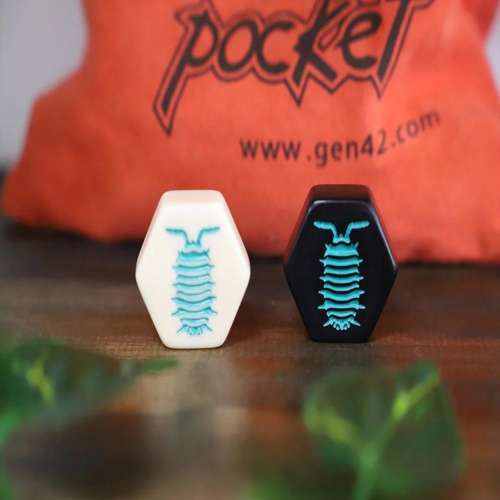 Juego De Mesa The Hive Pillbug img #3