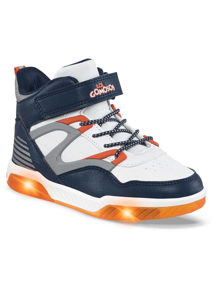 Geox Zapatillas Con Luces NiÃ±a El Corte Ingles Zapatillas NiÃ±a - Main Image