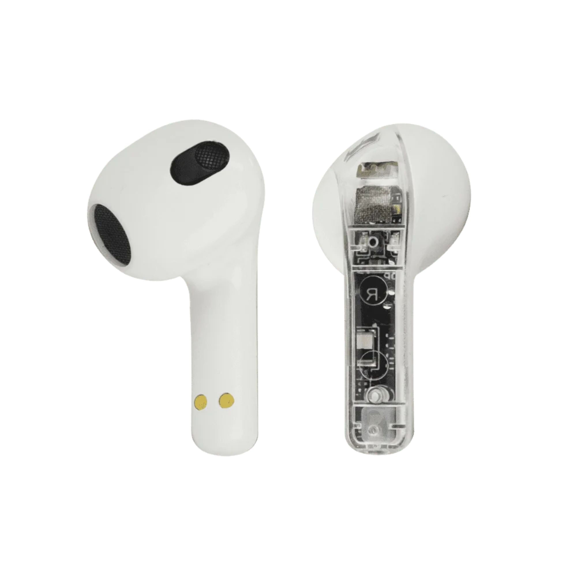 Audifonos Tws Free - Jalf07 Blanco img #1