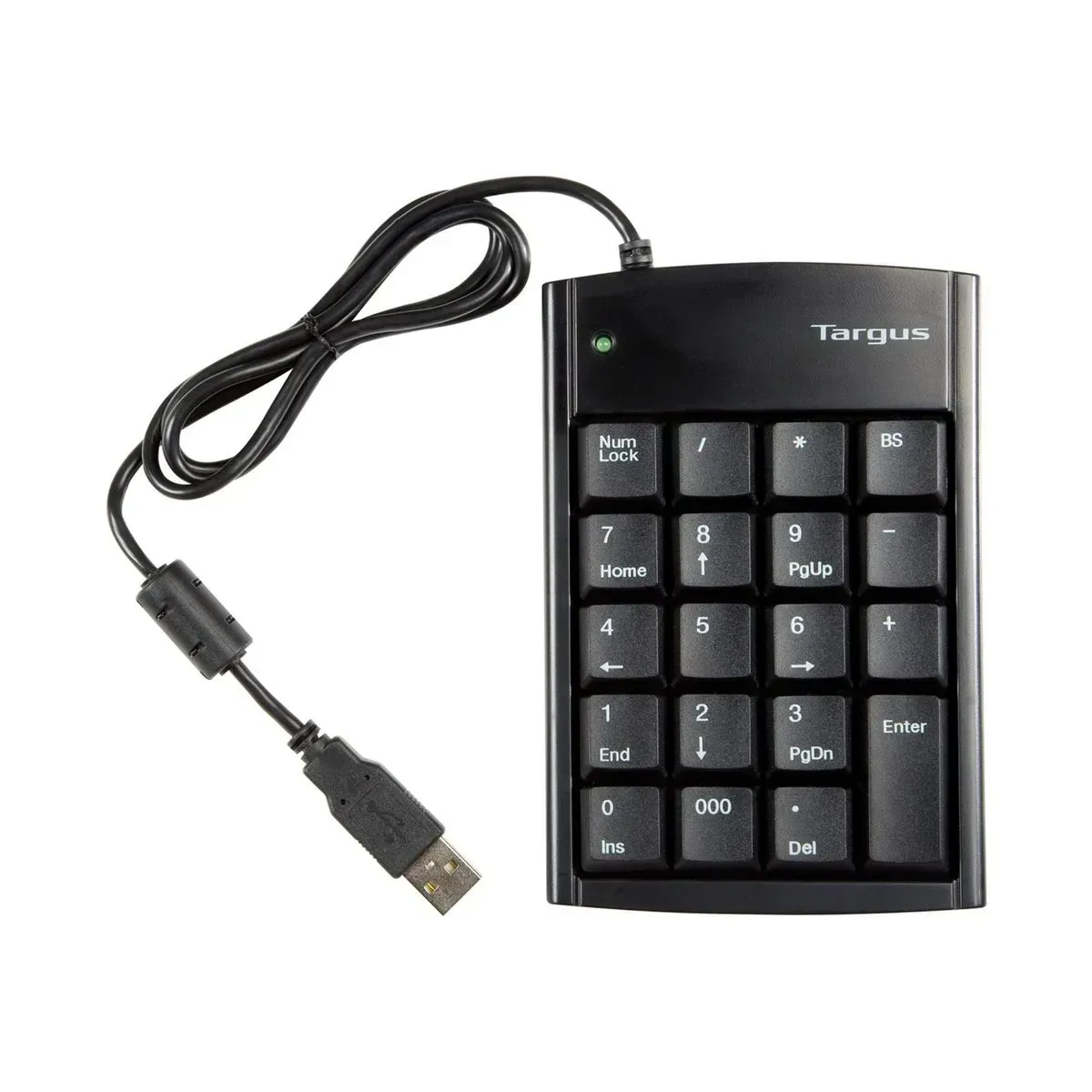 Miniteclado Numerico Usb Pauk10 img #1