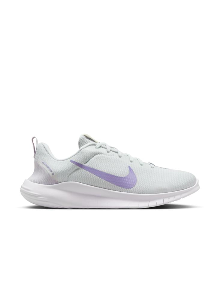 Tenis Nike W Flex Experience Rn 12 Mujer Verde/Lila Éxito